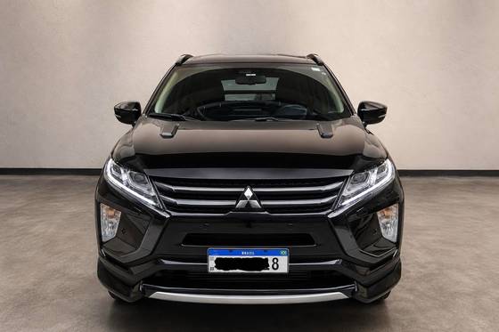 MITSUBISHI ECLIPSE CROSS 1.5 MIVEC TURBO GASOLINA HPE-S SPORT CVT MITSUBISHI ECLIPSE CROSS 1.5 MIVEC TURBO GASOLINA HPE-S SPORT CVT